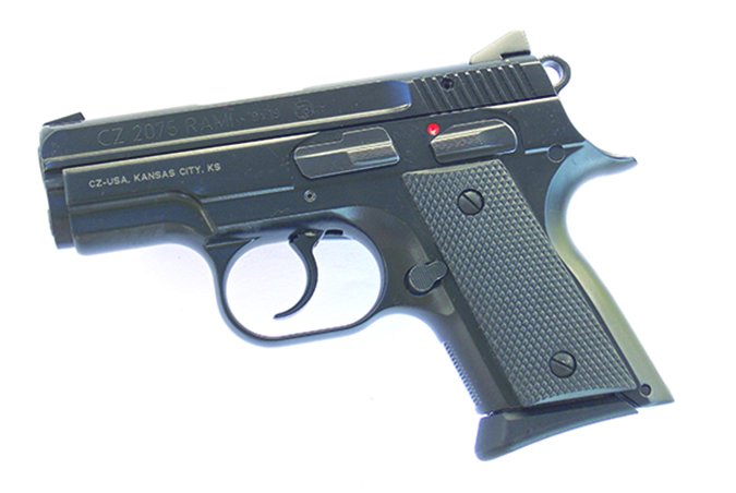 CZ-USA 2075 RAMI B 91750 9mm Luger