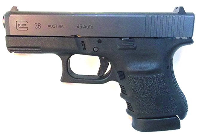 Glock 36 45 ACP