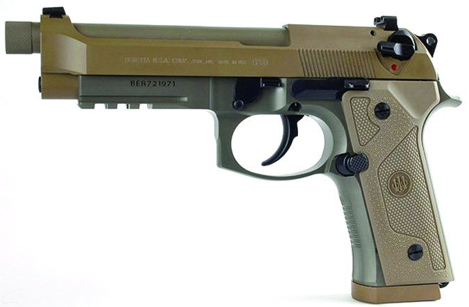 Beretta M9A3 JS92M9A3M 9mm Luger