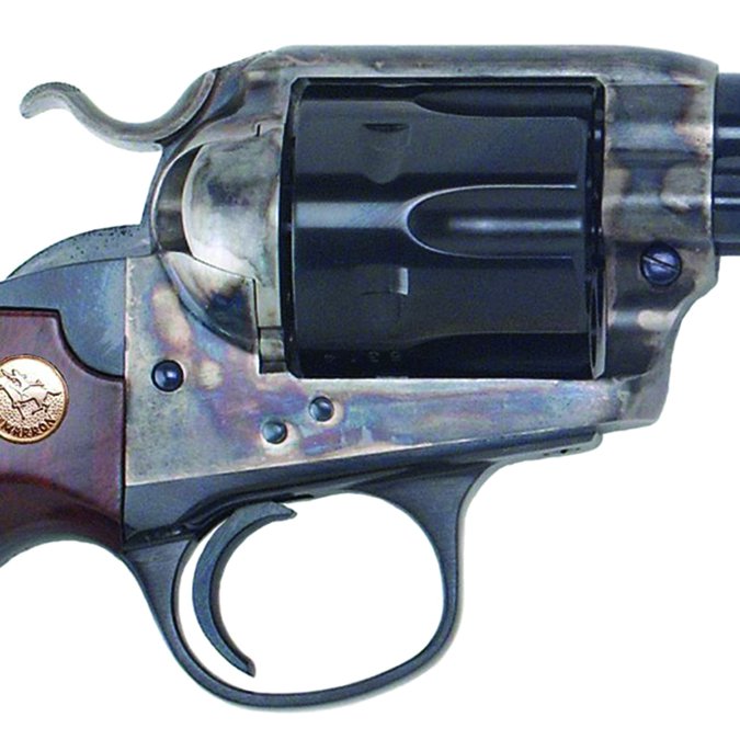 Ruger Bisley Model 357 Magnum (No. CA604)