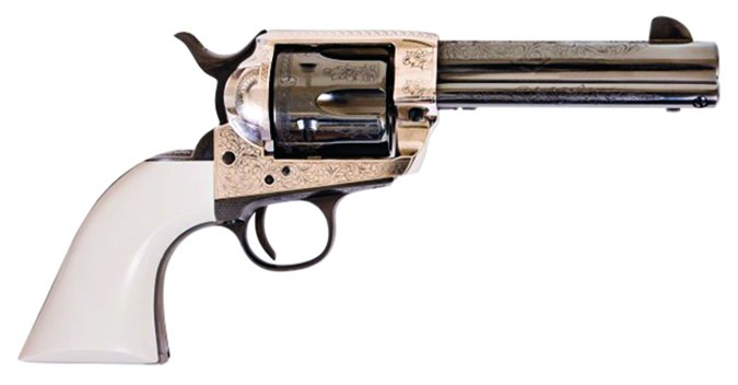 Pietta revolver pistol