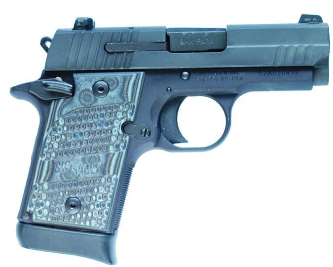 SIG Sauer P938 Extreme