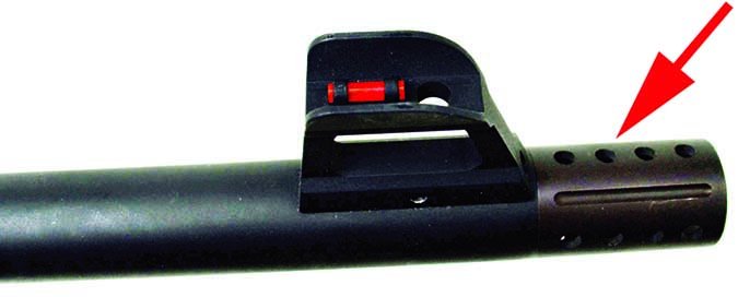 Tristar TEC-12 No. 25120 Pump/Auto 12 Gauge