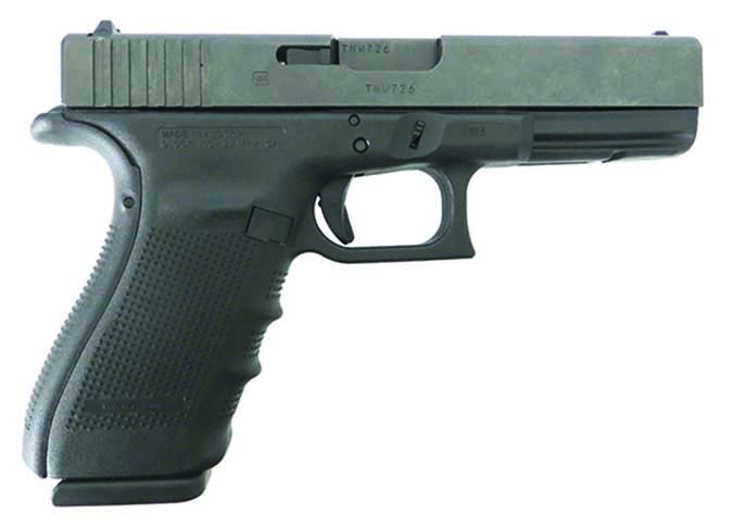 Glock G20 Gen4 10mm