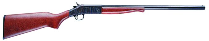 H&R Pardner single-shot break action