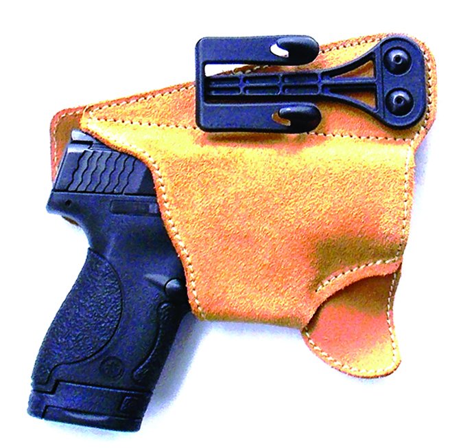 Blackhawk! Tuckable holster