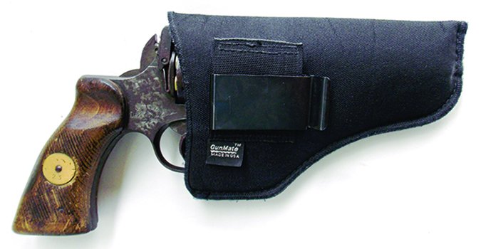 Gun Mate IWB