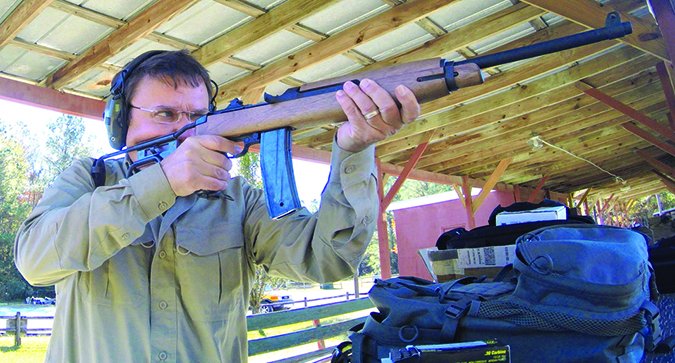 Auto-Ordnance M1 Carbine Paratrooper