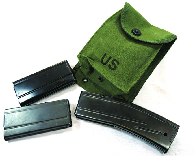 carbine rifle magazines