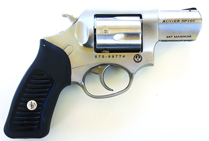 Ruger SP101 5718 KSP321X 357 Magnum