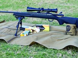 Mid-Caliber Bolt-Action Rifles From T-C, Browning, and CZ USA