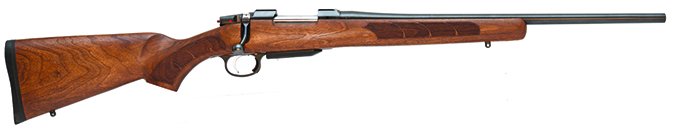 CZ USA 557 Sporter Short Action No. 04806 243 Winchester