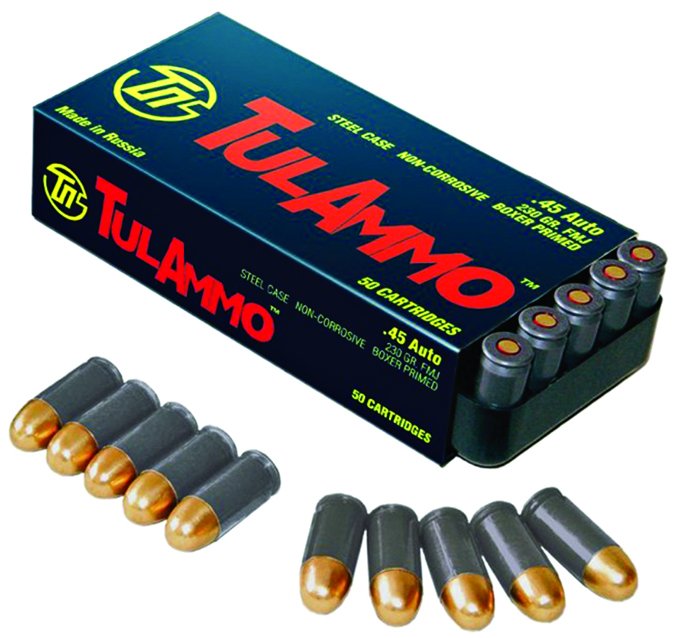 Tulammo ammo