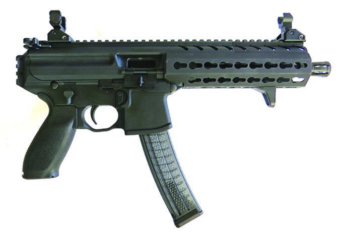 CZ Scorpion EVO 3 S1