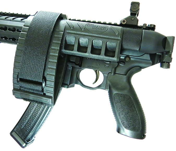 SIG Sauer MPX-PSB MPX-P-9-KM-PSB