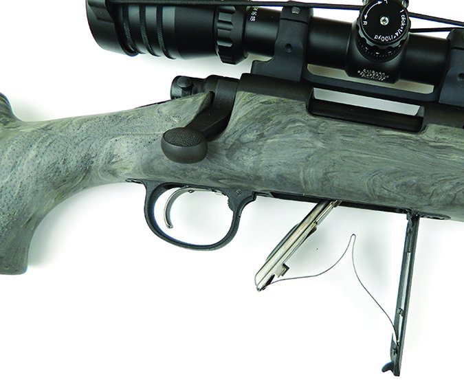 Remington 700 SPS 85538 308 Winchester