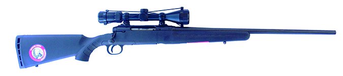 Savage Axis XP 19231 308 Winchester