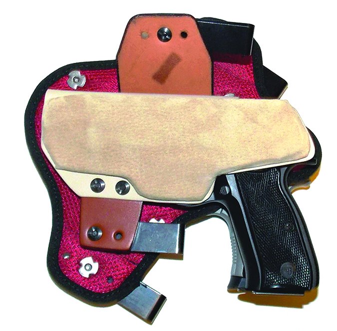 Bentley holster 