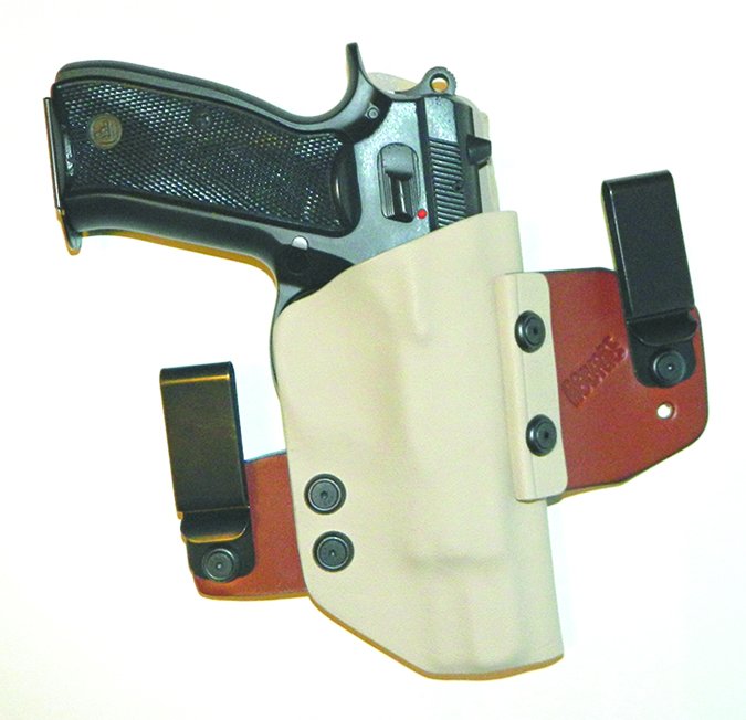 Bentley holster 