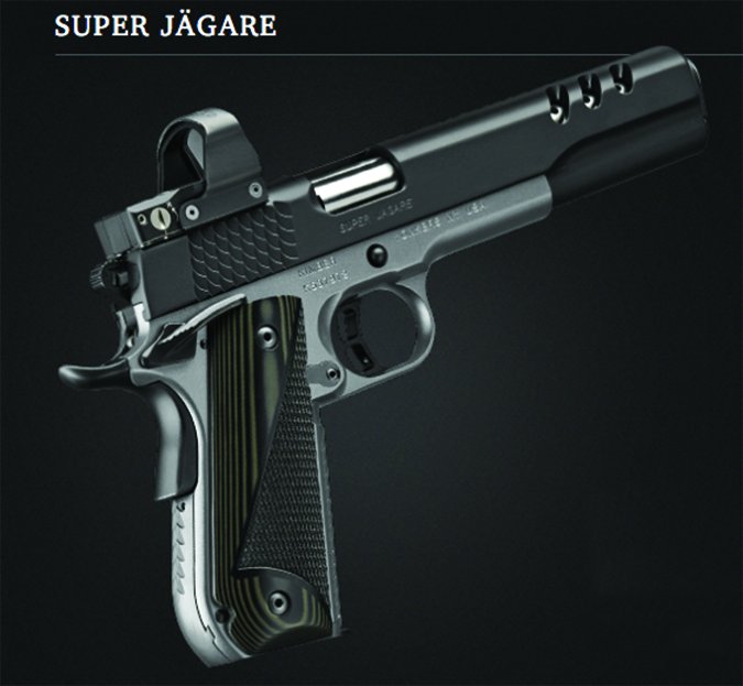 Kimber Super Jagare