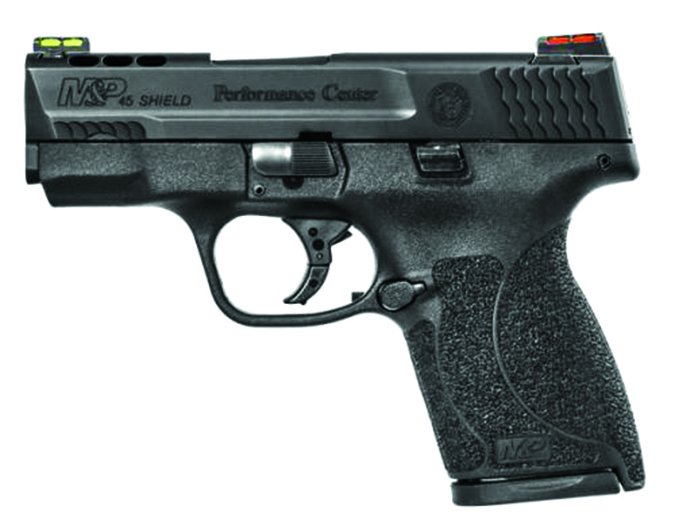 Smith & Wesson Performance Center Shield 11629