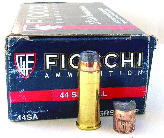 Fiocchi ammunition