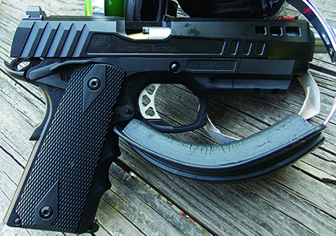 ATI FIREPOWER XTREME HYBRID FXH-45 45 ACP