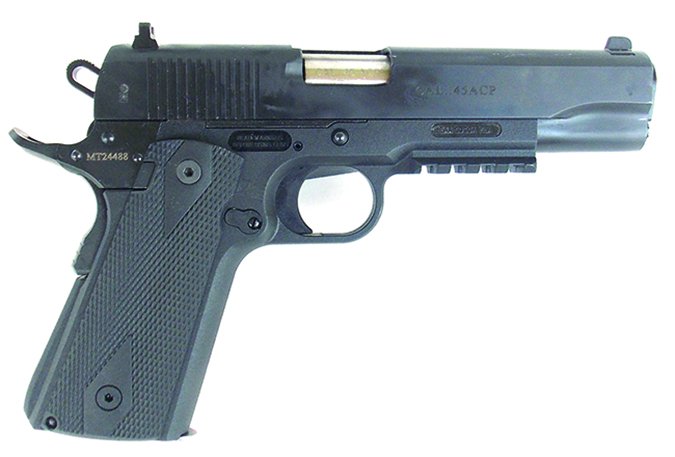 EAA Witness ELITE 1911P POLYMER 600347 45 ACP