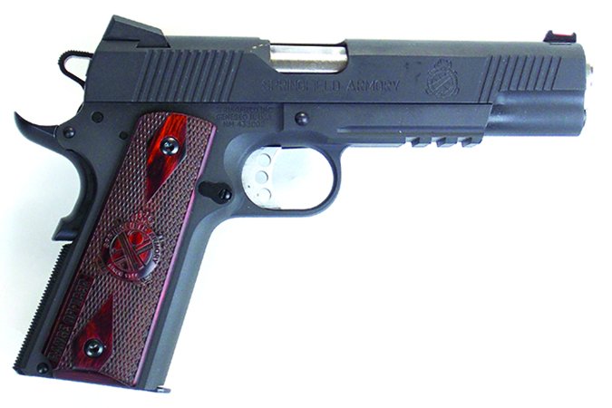 Springfield ARMORY Range Officer Operator PI9131L 45 ACP