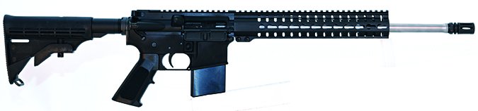 CMMG Rifle