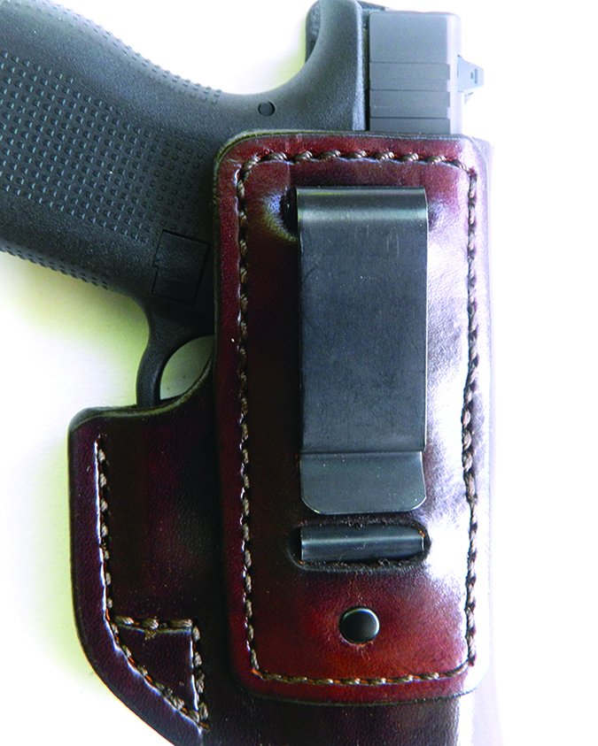 Jason Winnie holster