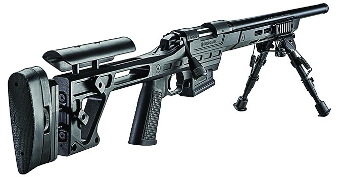 Bergara B14 Series BMP Chassis Rifle