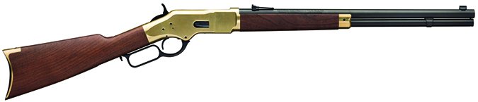 Winchester Model 1866 Grade I Short Rifle