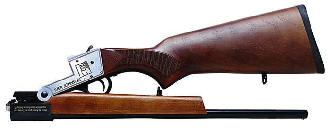 .410 IJ700 Iver Johnson shotgun