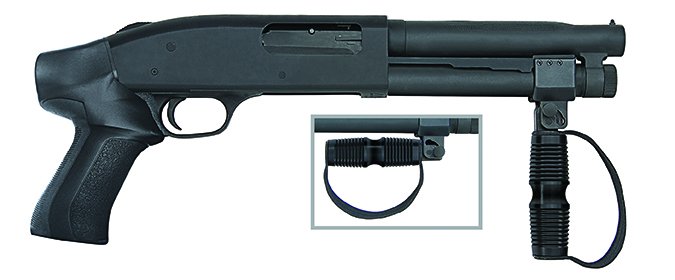 Mossberg Shockwave