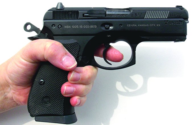 CZ-USA 75 P-01