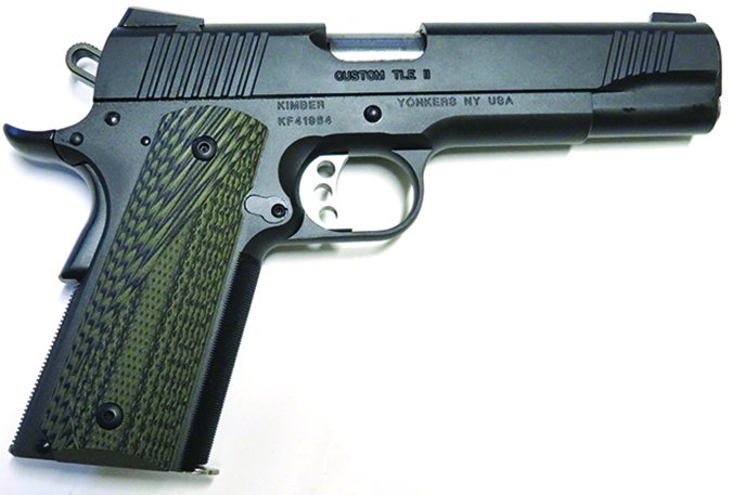 Kimber Custom TLE II 3200347 10mm AUTO