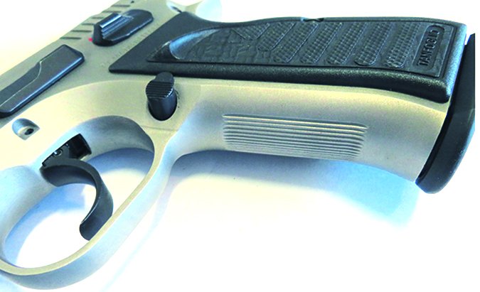 EAA Tanfoglio Witness 10mm AUTO grip