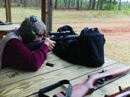 Rimfire Field-Rifle Shoot-out: Marlin, Mossberg, and Ruger