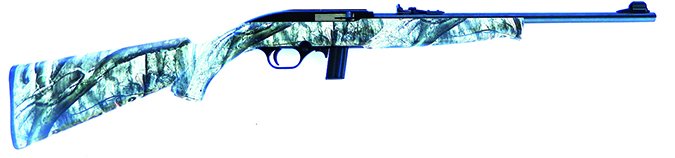 Mossberg 702 PlinKster 22 LR