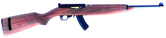 Ruger 10-22 M1 Commemorative rifle 22 LR