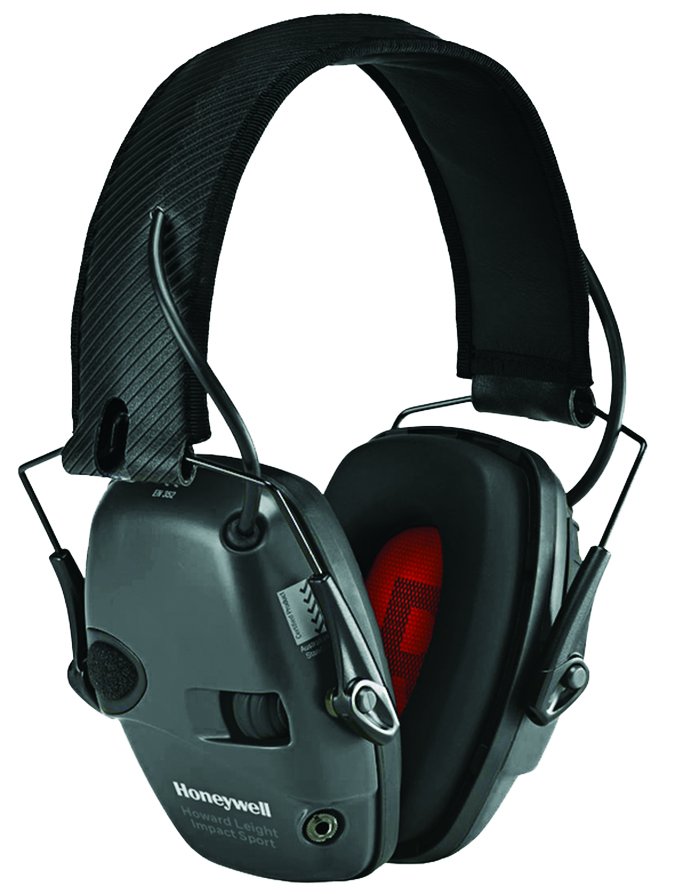 howard leight Impact Sport Bolt Electronic Earmuff