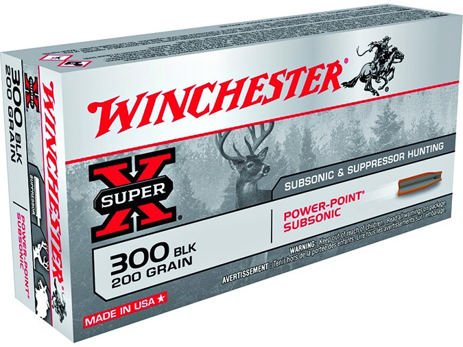 winchester Super X line