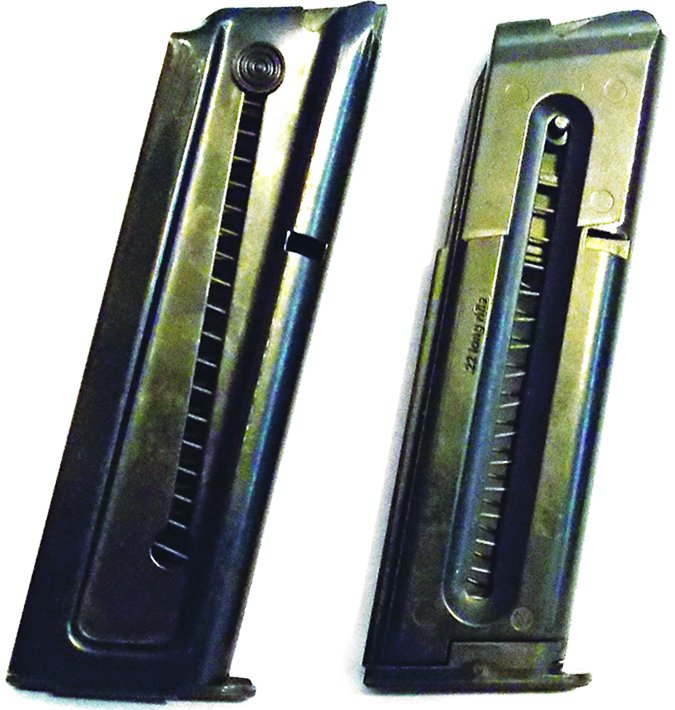 Colt 22 Conversion 22 LR magazine