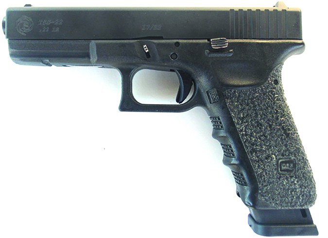 Tactical Solutions Glock 22 conversion 22 LR