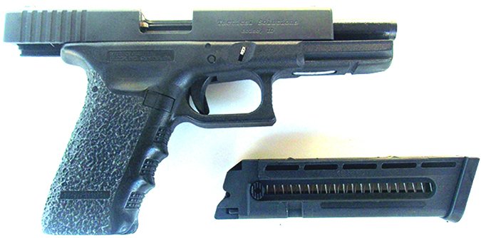 Tactical Solutions Glock 22 conversion 22 LR