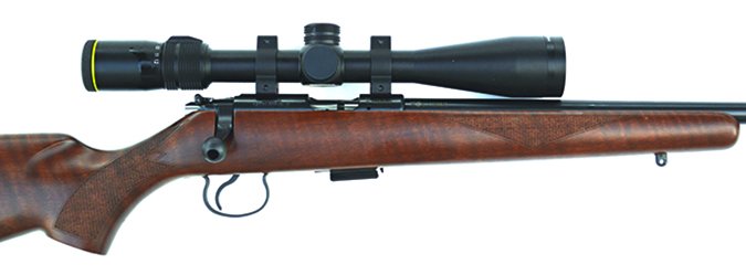 CZ-USA CZ 455 American scope