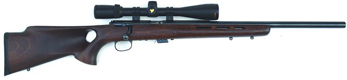 Savage MARK II BTV 28750 22 LR