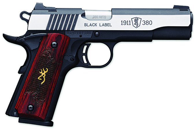 Medallion Pro Full Size Pistol BPT17 051912492