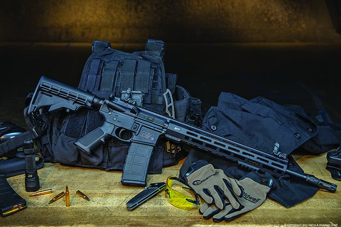 Smith & Wesson M&P15T